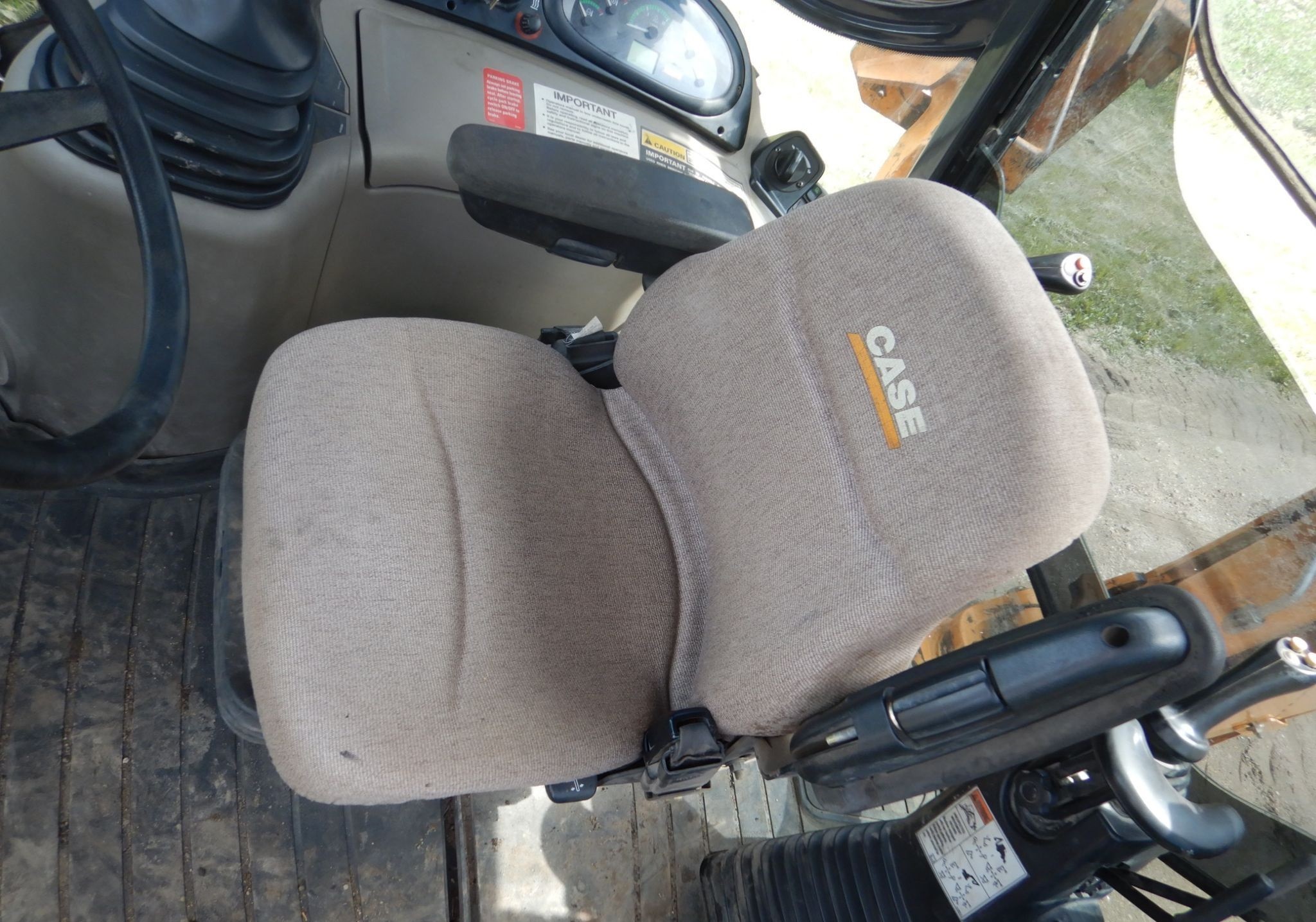 gallery 2010 Case 590 Super N backhoe