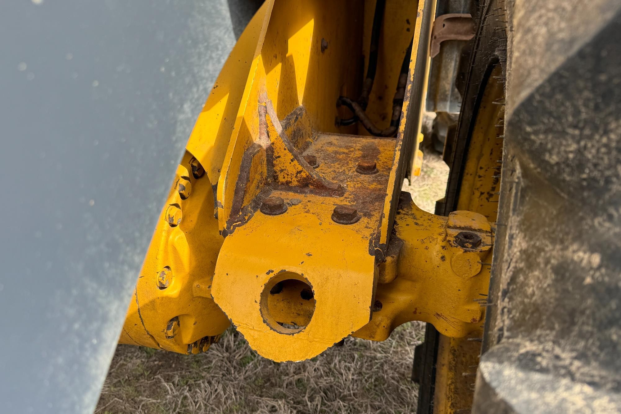 gallery 2013 John Deere 524K High Lift Wheel Loader,
