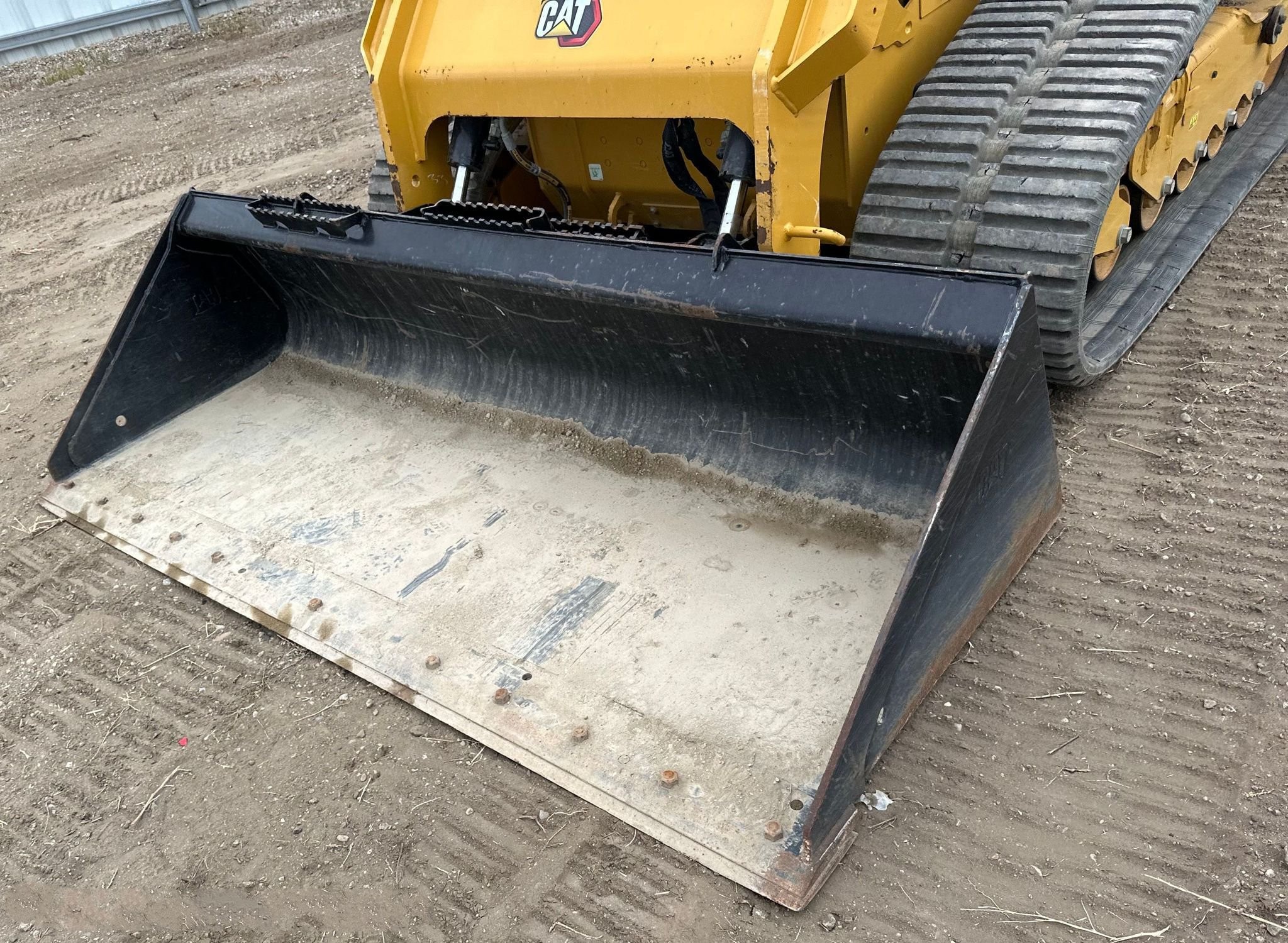gallery 2022 Caterpillar 289D3 tracked skid steer loader