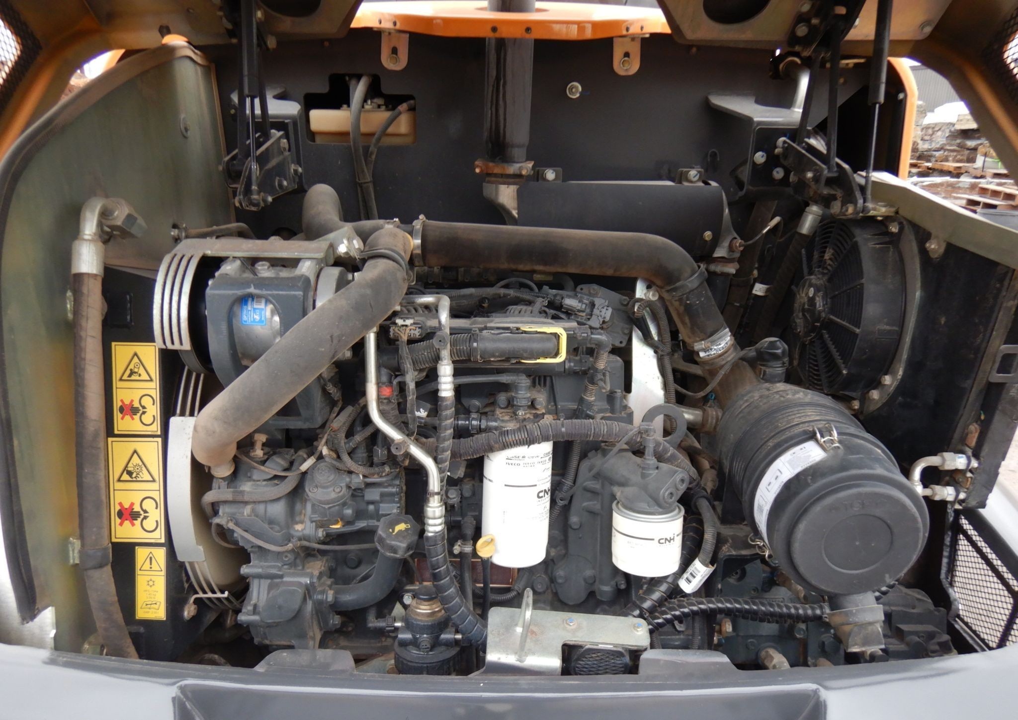 gallery 2018 Case 321F wheel loader