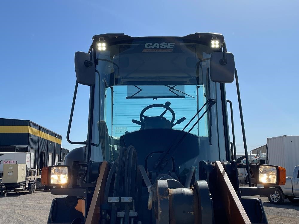 gallery 2016 Case 521G Articulated Wheel Loader