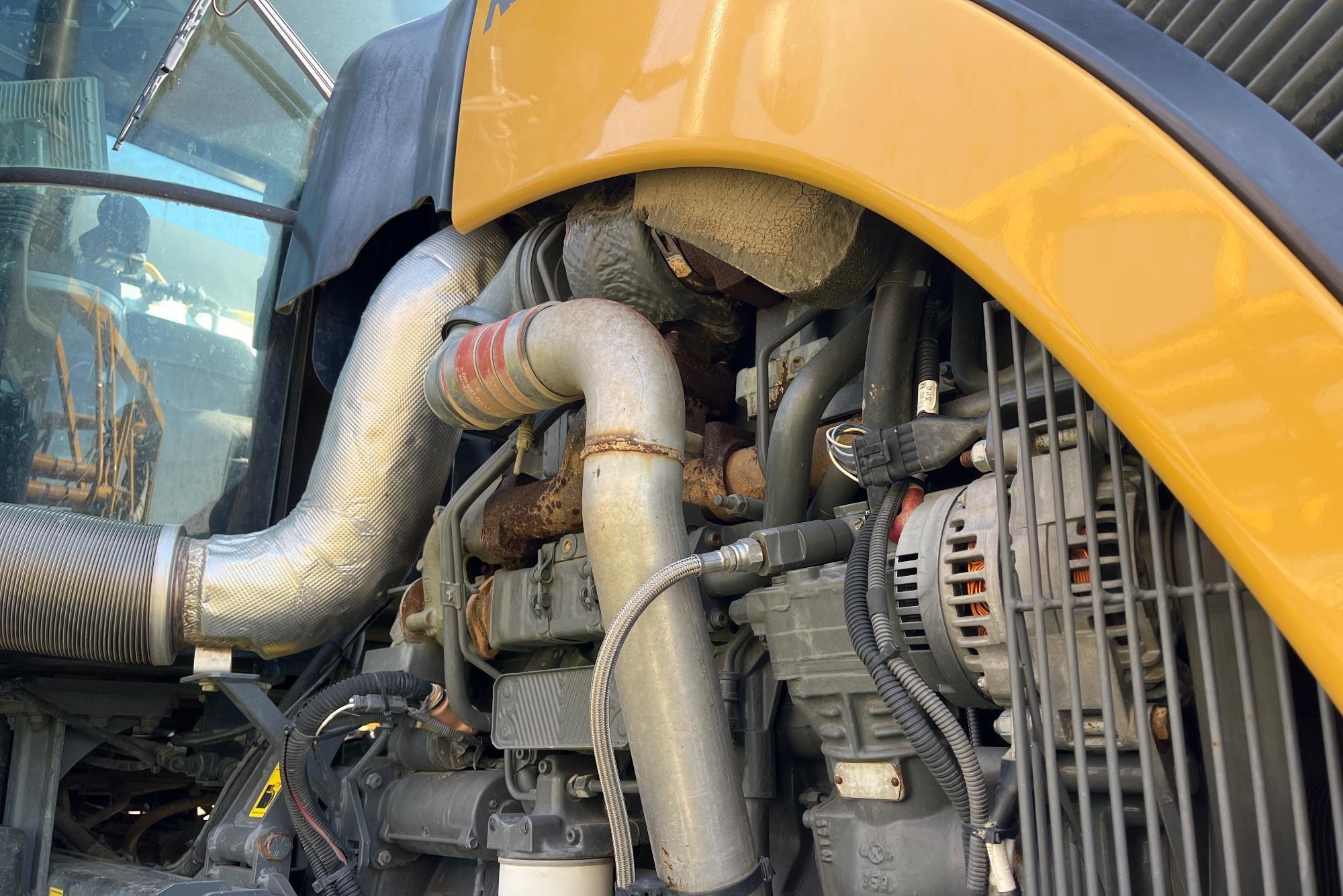 gallery 2019 RoGator RG1300C Self-Propelled Sprayer