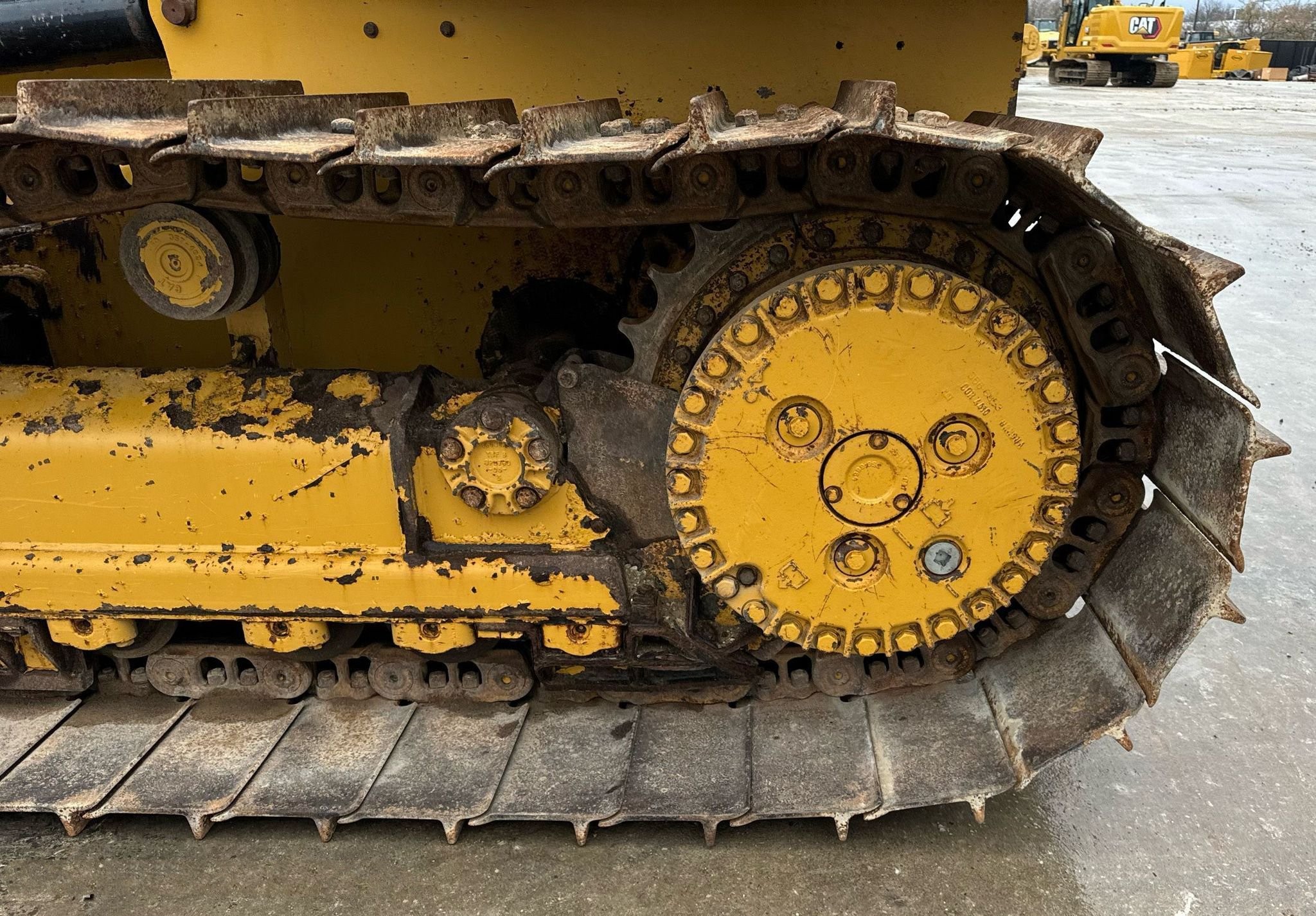 gallery 2016 Caterpillar D6K2 LGP dozer