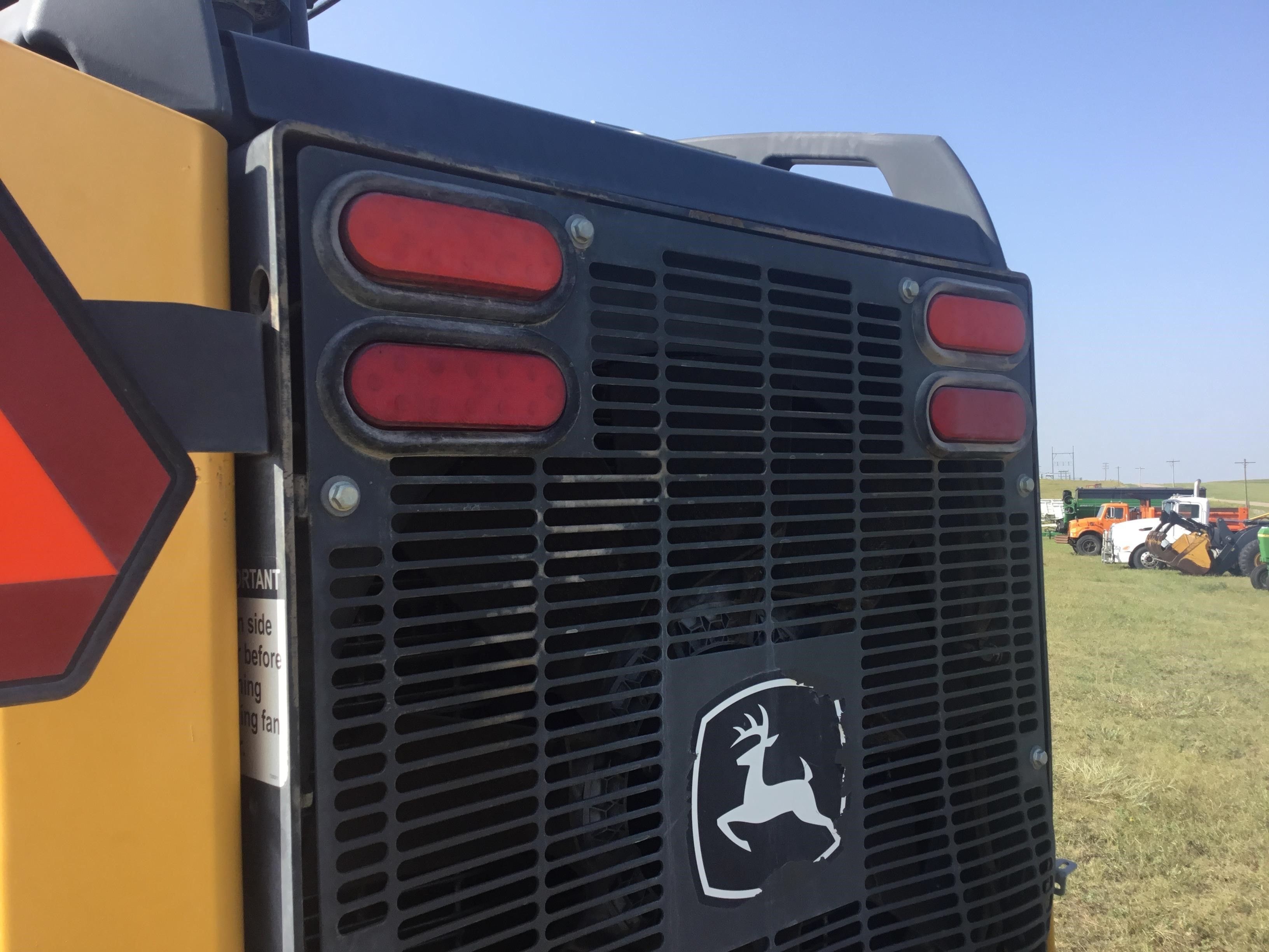 gallery 2015 John Deere 544K High Lift Wheel Loader