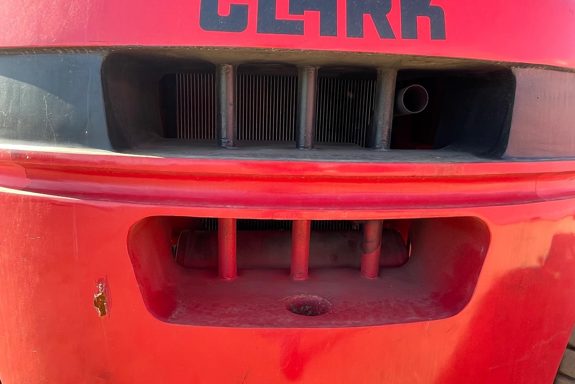 gallery 2020 Clark C75 2WD Forklift