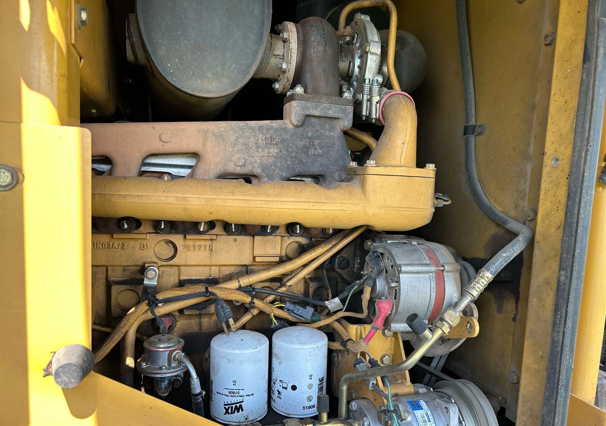 gallery 2001 Caterpillar 924G wheel loader