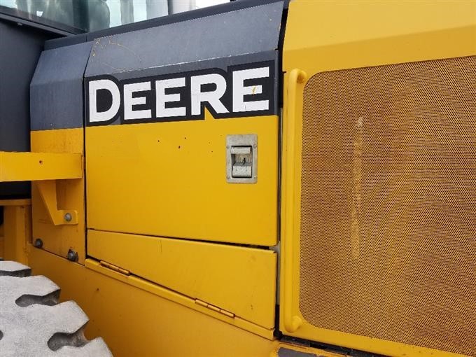gallery 2013 John Deere 544K High Lift Wheel Loader