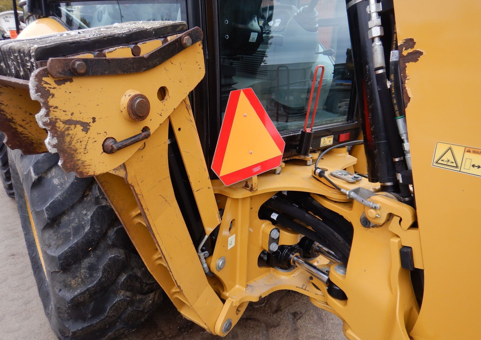 gallery 2014 Caterpillar 430F backhoe