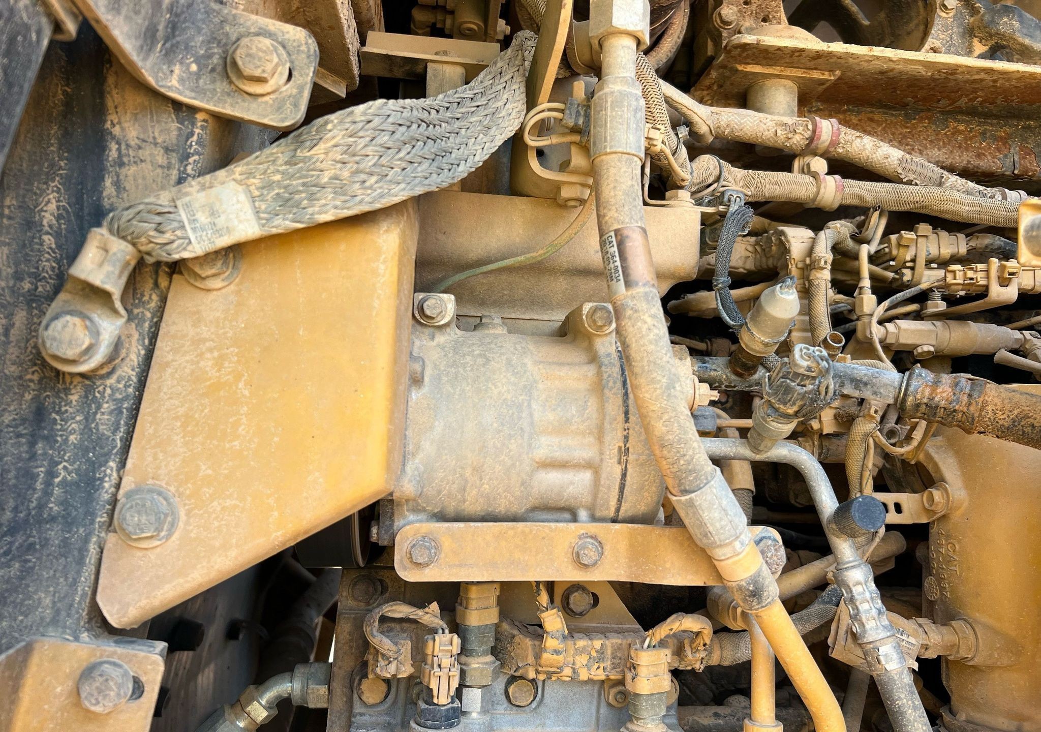 gallery 2013 Caterpillar 966K wheel loader