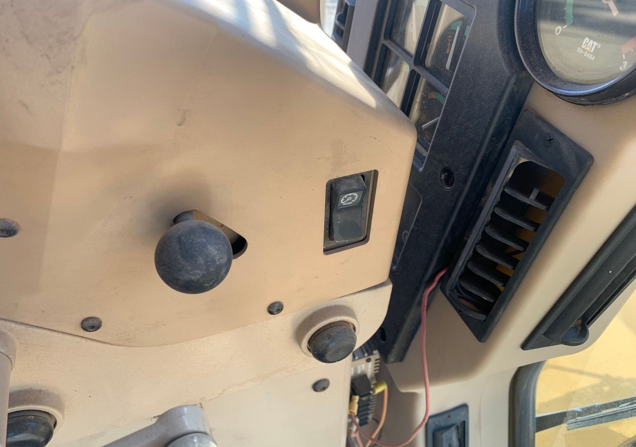 gallery 2001 Caterpillar 140H motor grader
