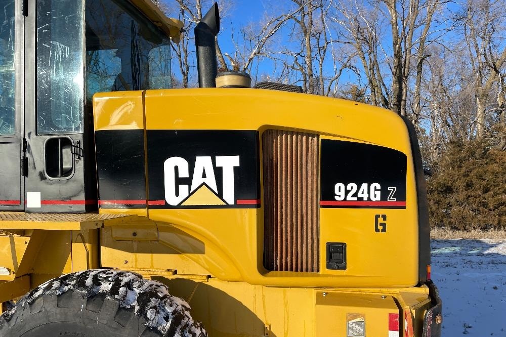 gallery 2005 Caterpillar 924GZ Wheel Loader