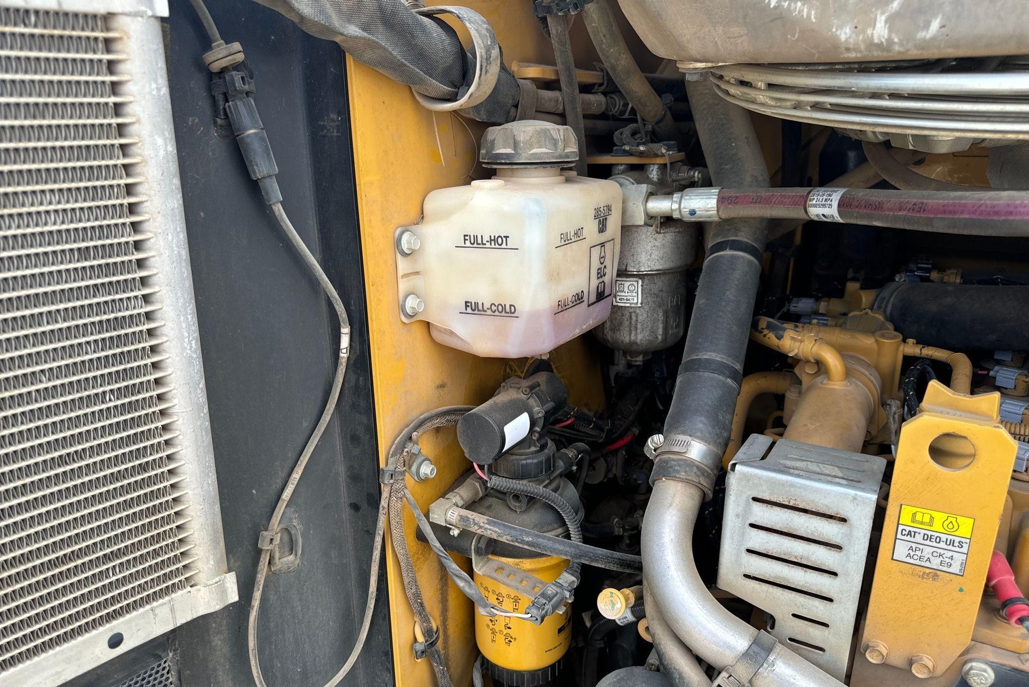 gallery 2019 Caterpillar 259D3 tracked skid steer loader