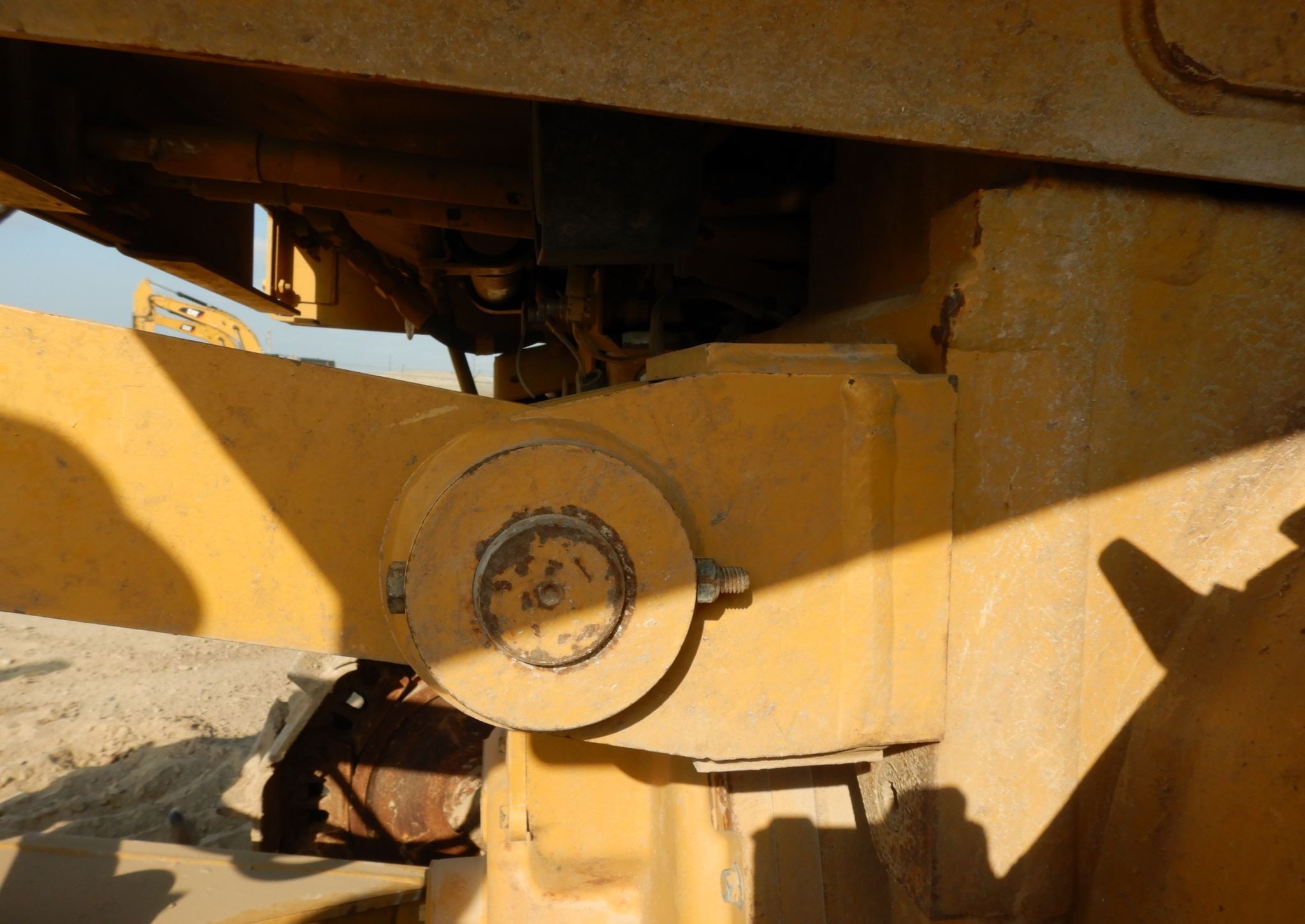 gallery 2016 Caterpillar D6T XL dozer