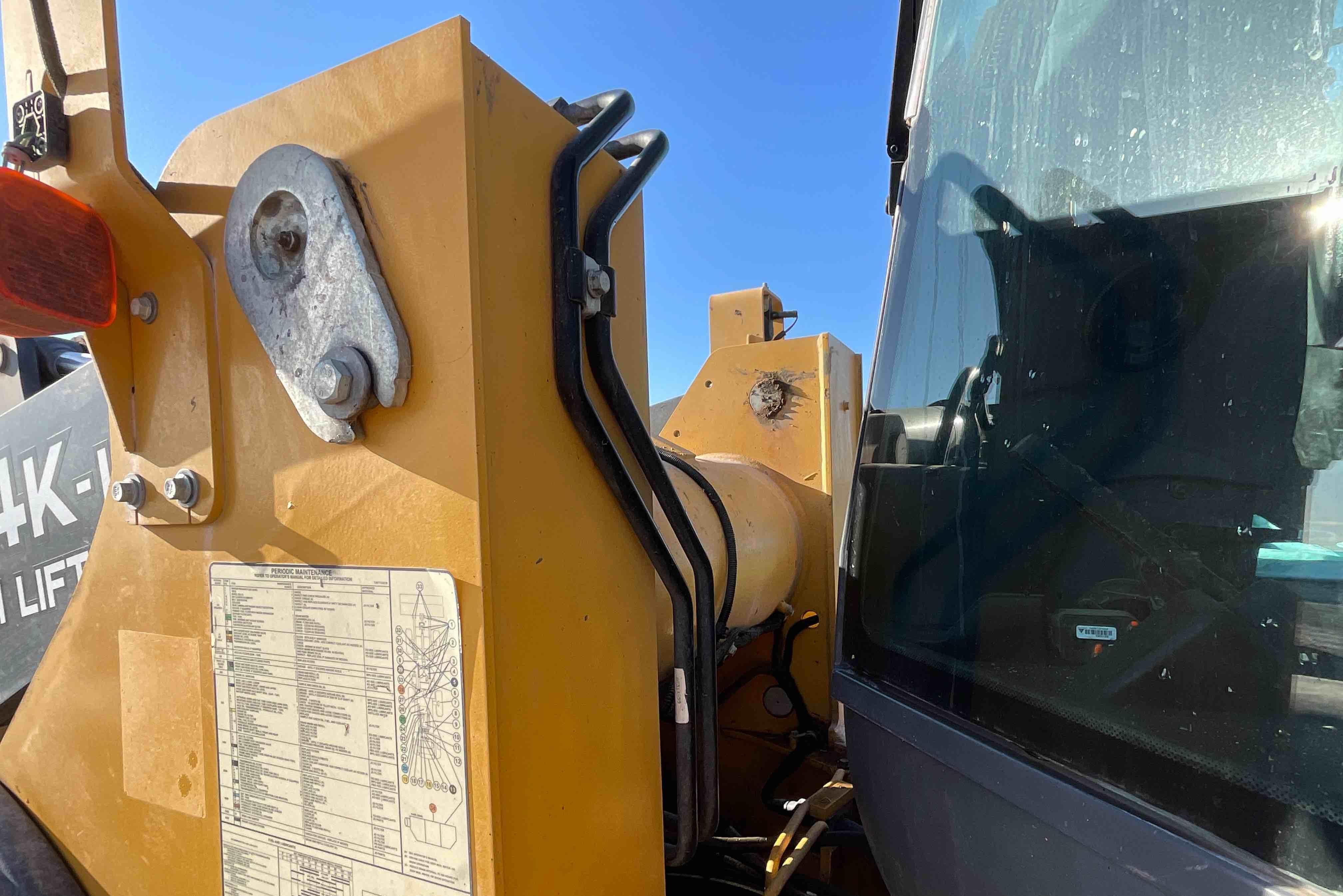 gallery 2018 John Deere 544KII HighLift Wheel Loader