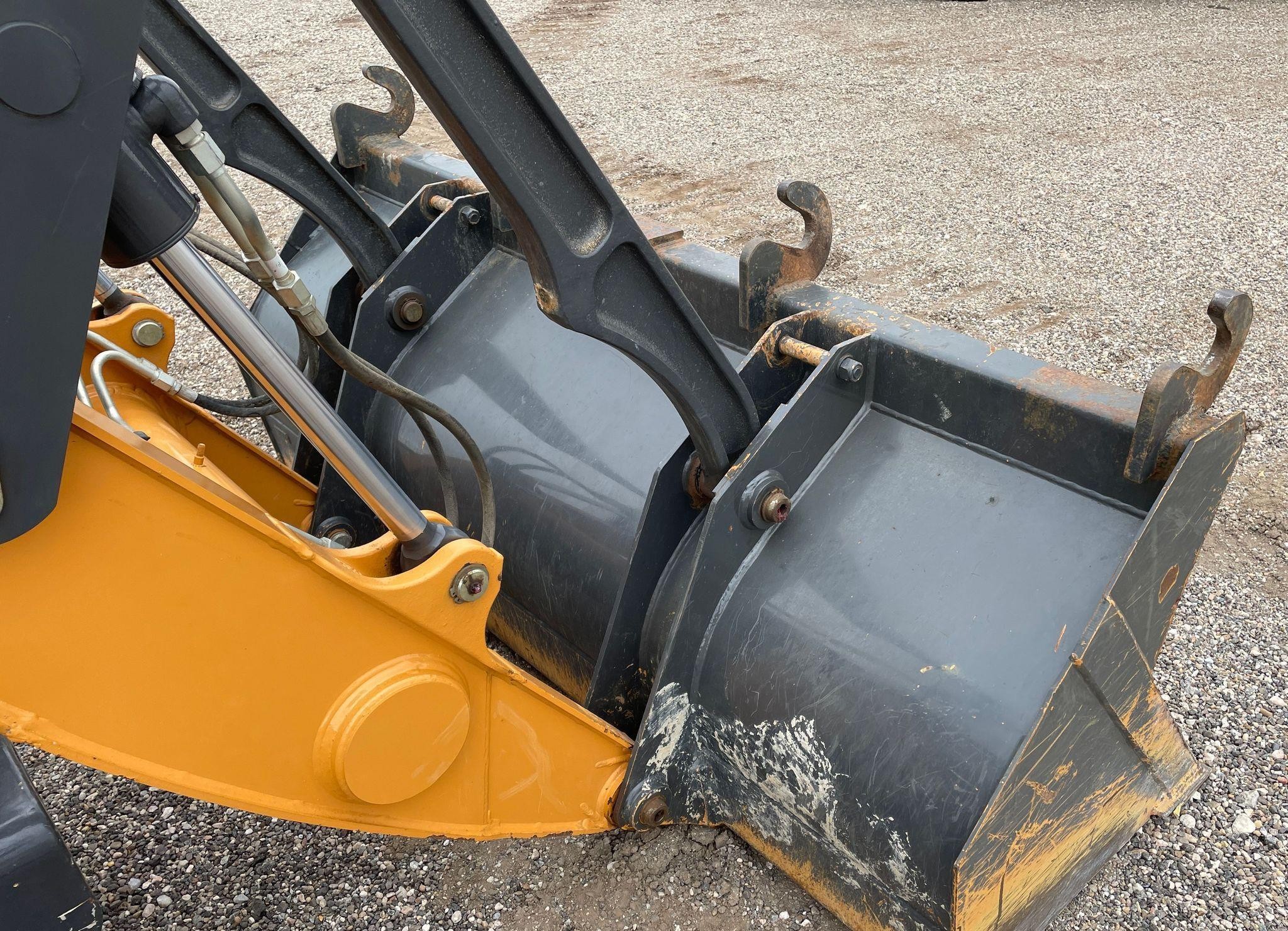 gallery 2018 Case 580N EP  backhoe