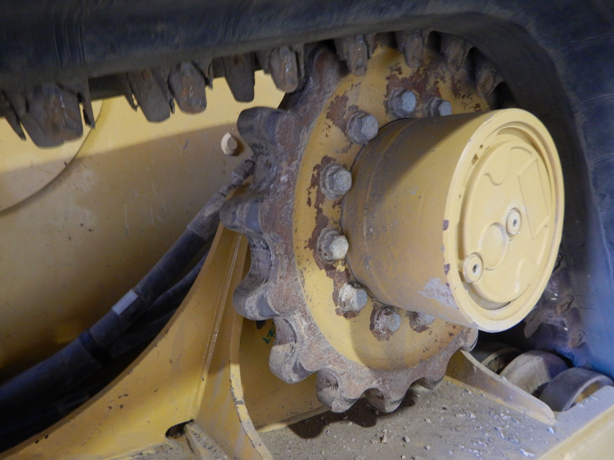 gallery 2018 Caterpillar 299D2 skid steer