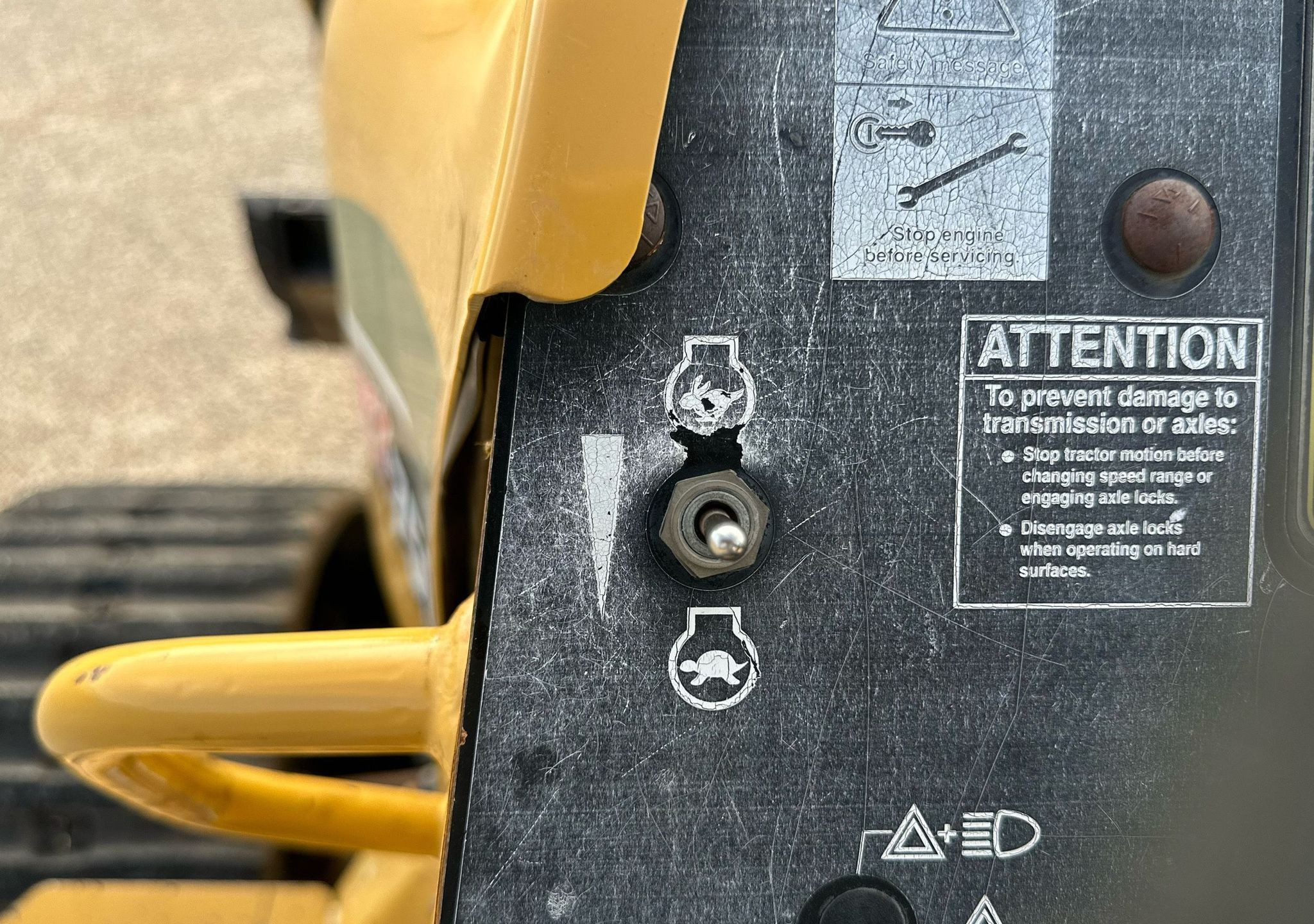 gallery 2009 Vermeer RTX750 trencher