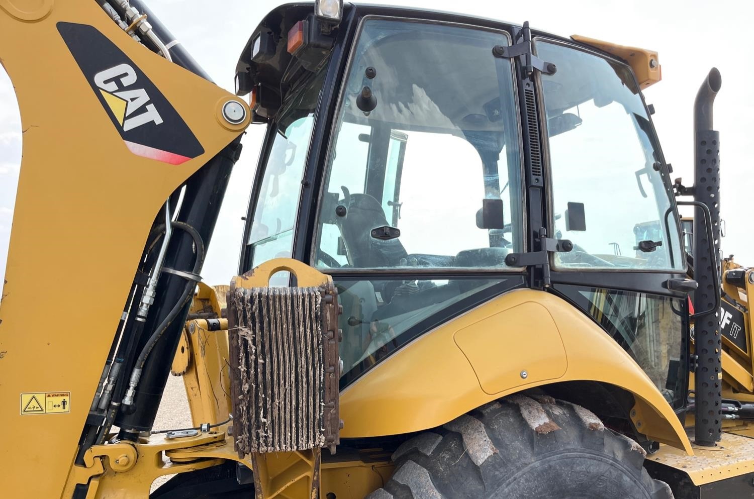 gallery 2015 Caterpillar 430F IT 4x4 Loader Backhoe