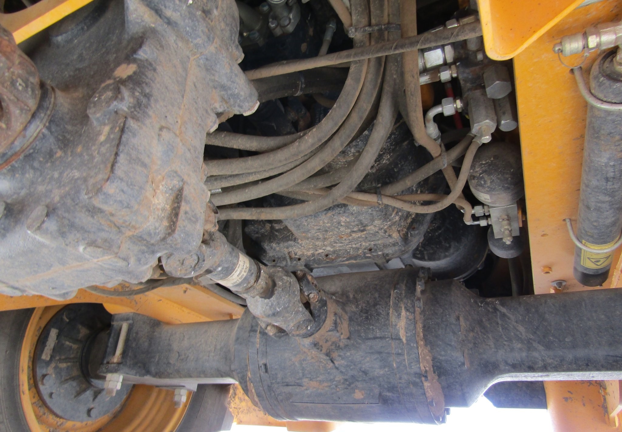 gallery 2013 JCB TM320 articulated telehandler