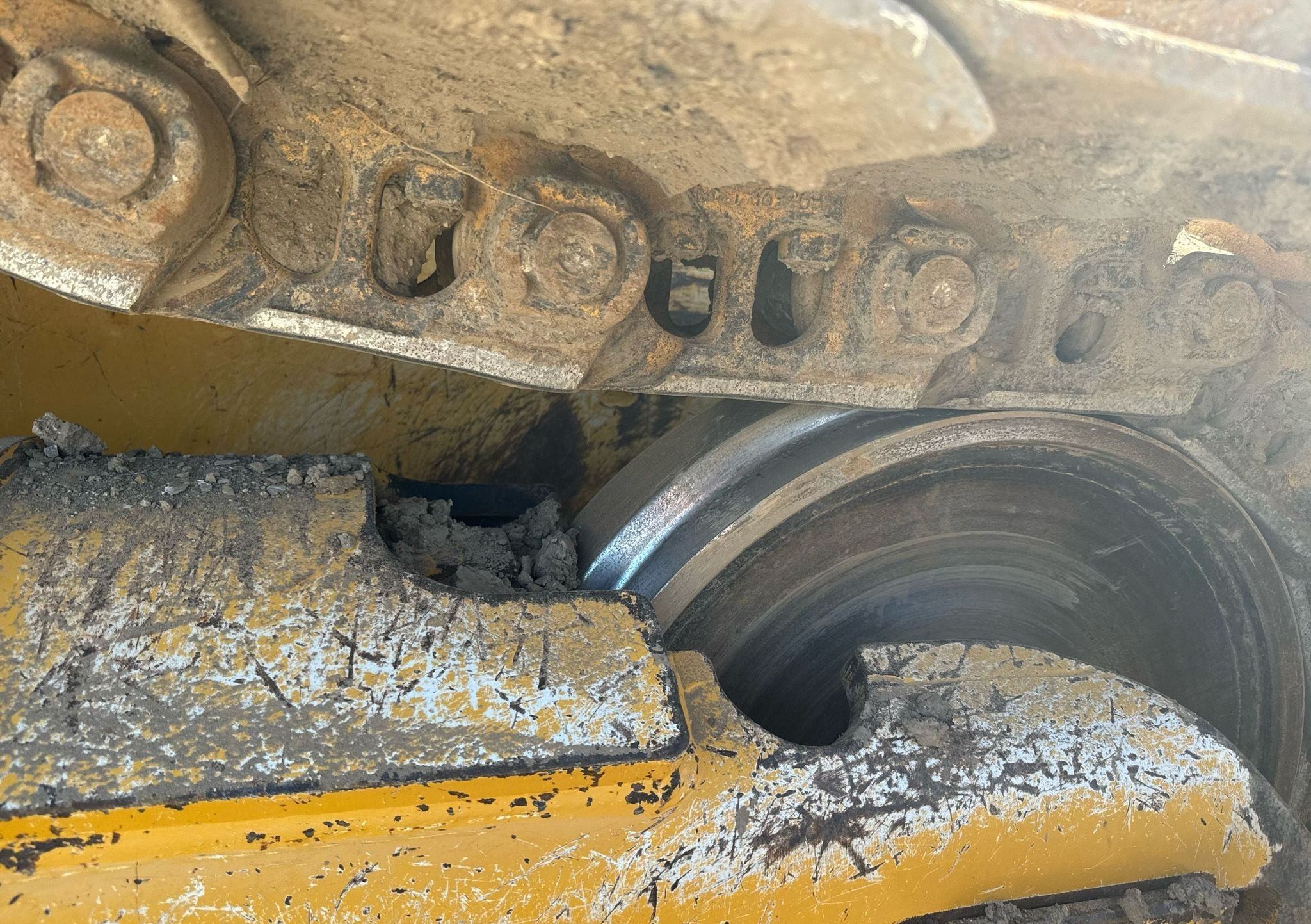 gallery 2011 John Deere 850K WT dozer