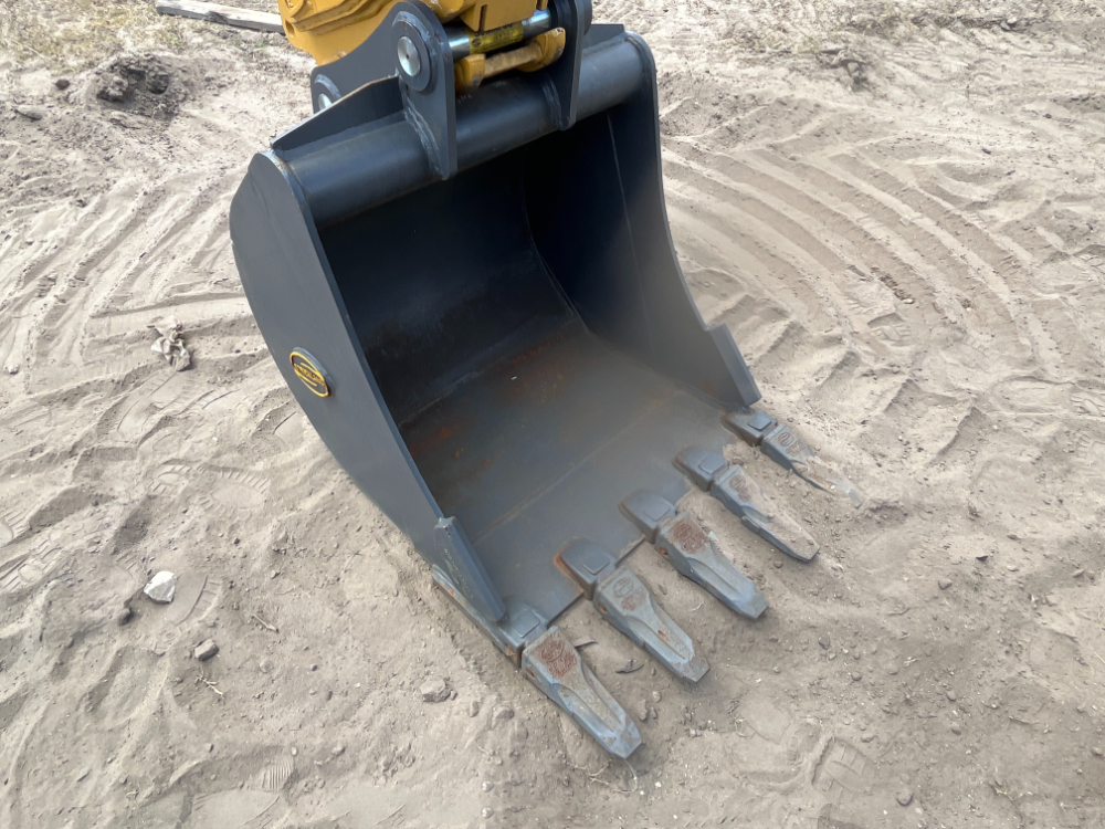 gallery 2018 CATERPILLAR 308E2 CR HYDRAULIC EXCAVATOR
