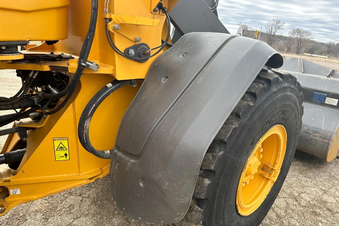 gallery 2018 Volvo L90H Wheel Loader
