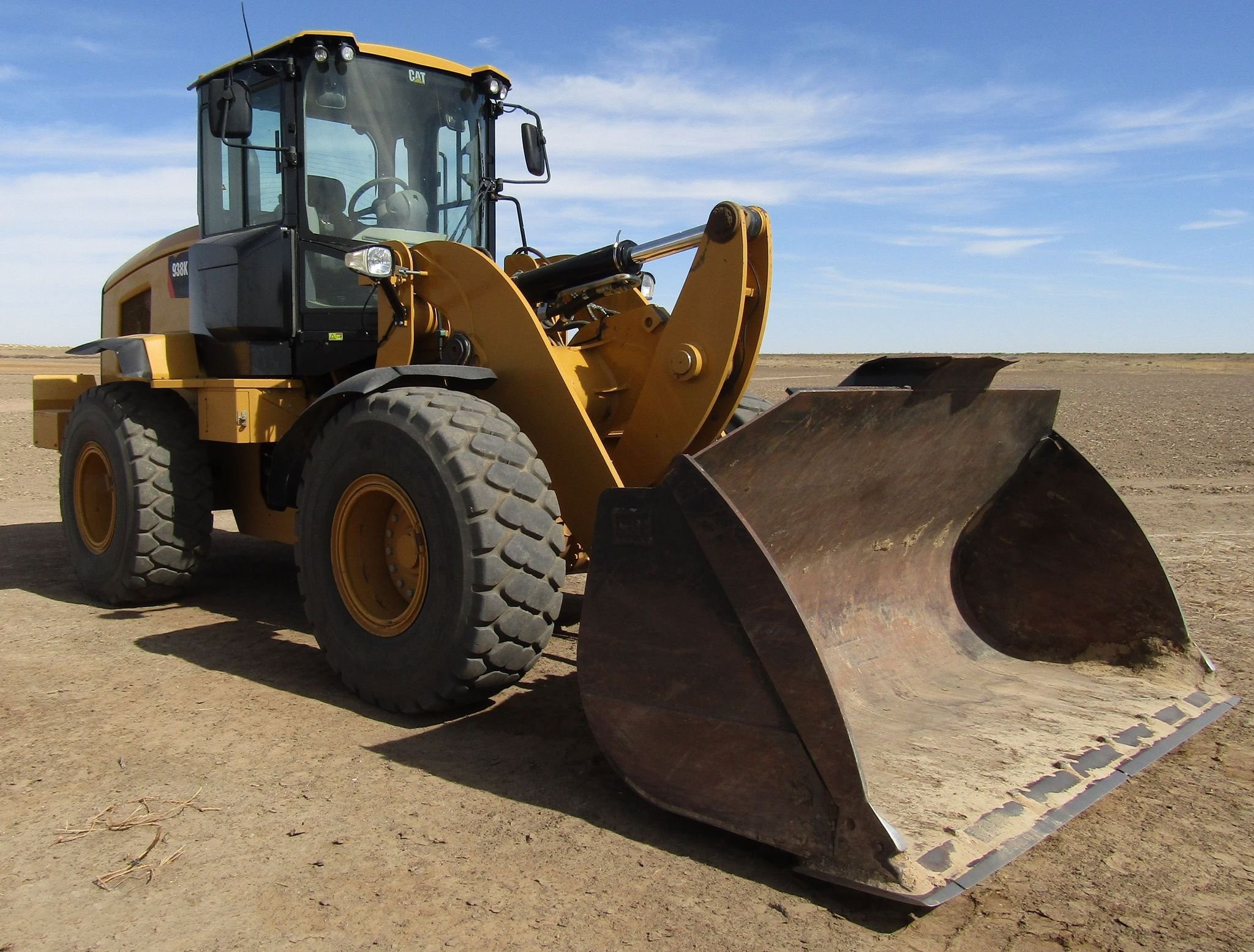gallery 2012 Caterpillar 938K wheel loader