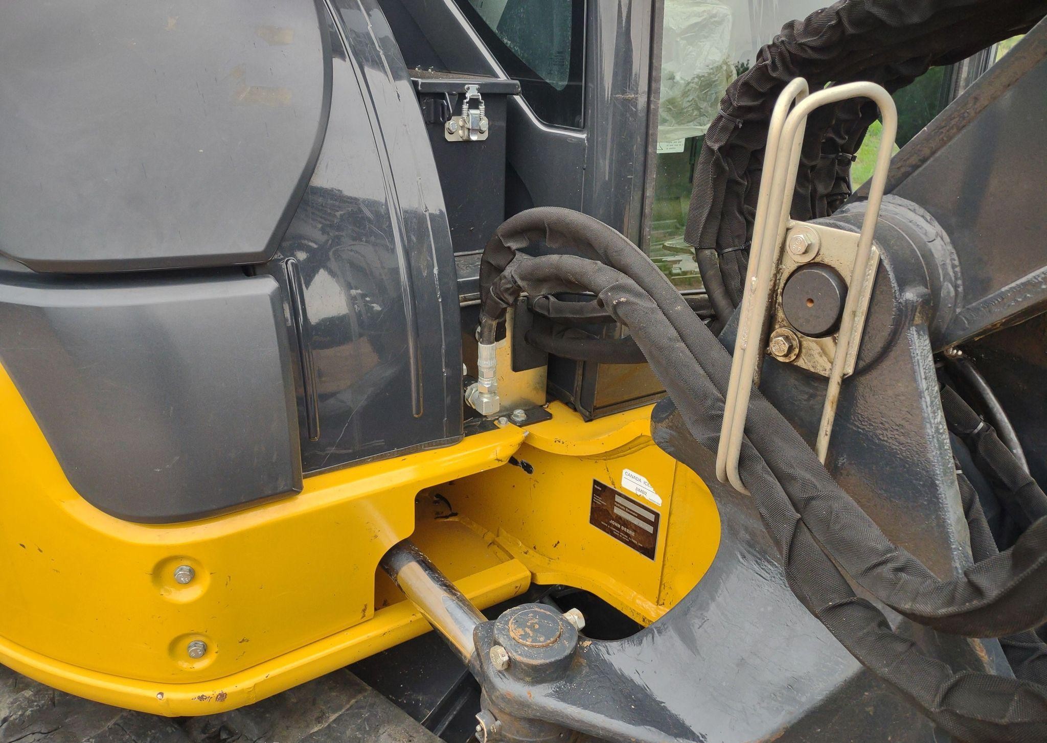 gallery 2020 John Deere 60G  mini excavator
