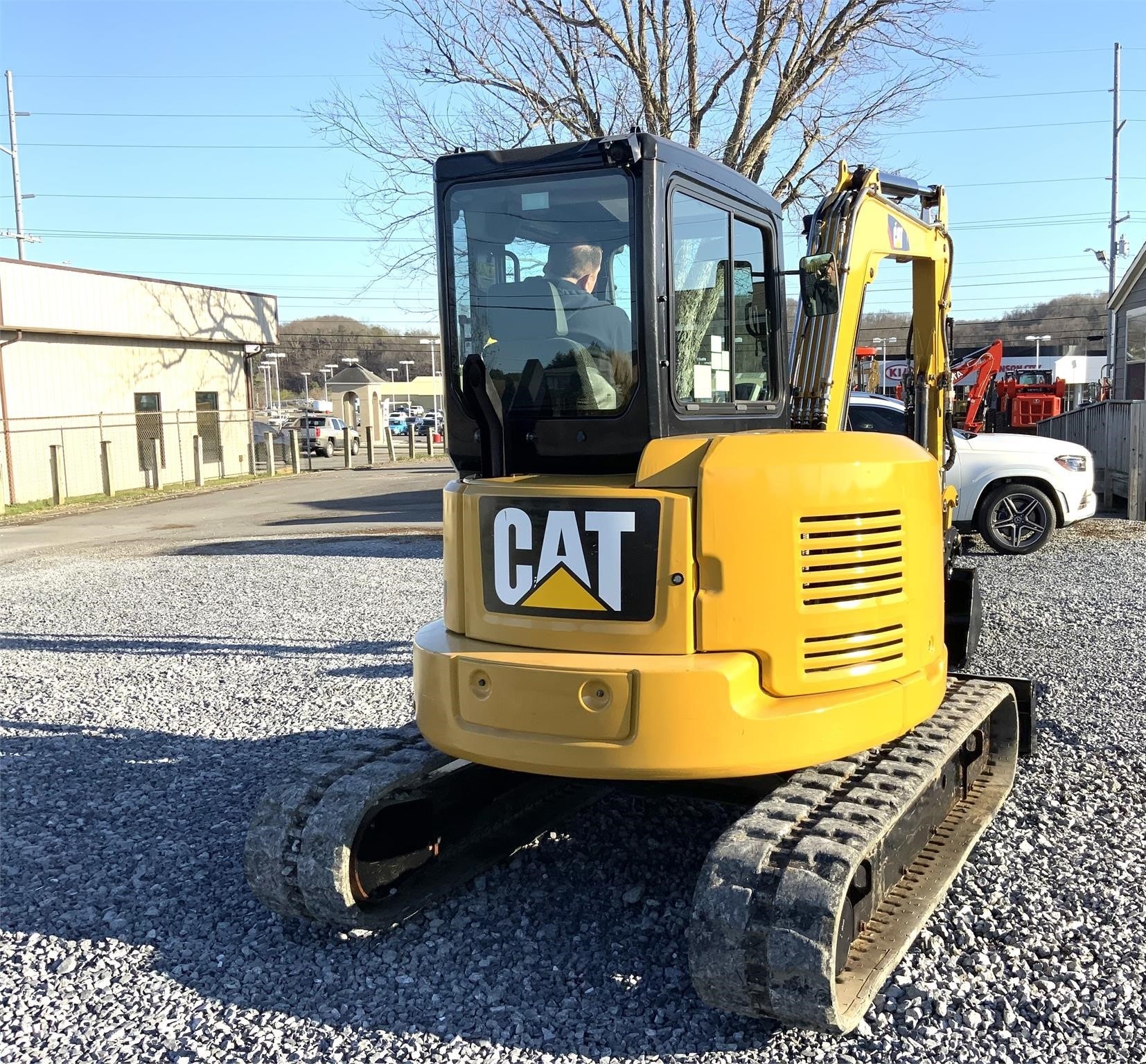 gallery 2017 CATERPILLAR 305.5E2 CR