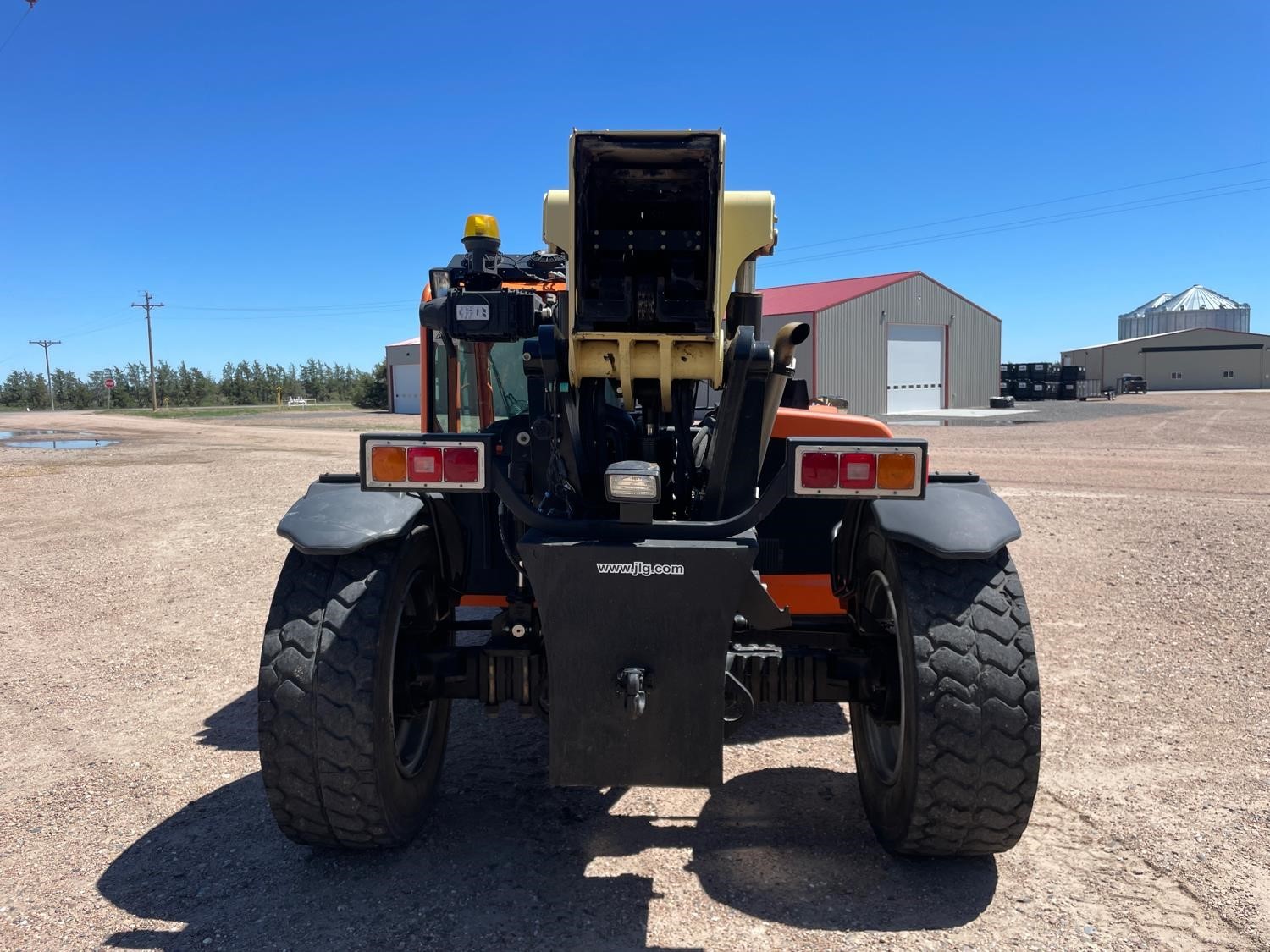 gallery 2014 Jlg G10-55A 4x4x4 Telehandler