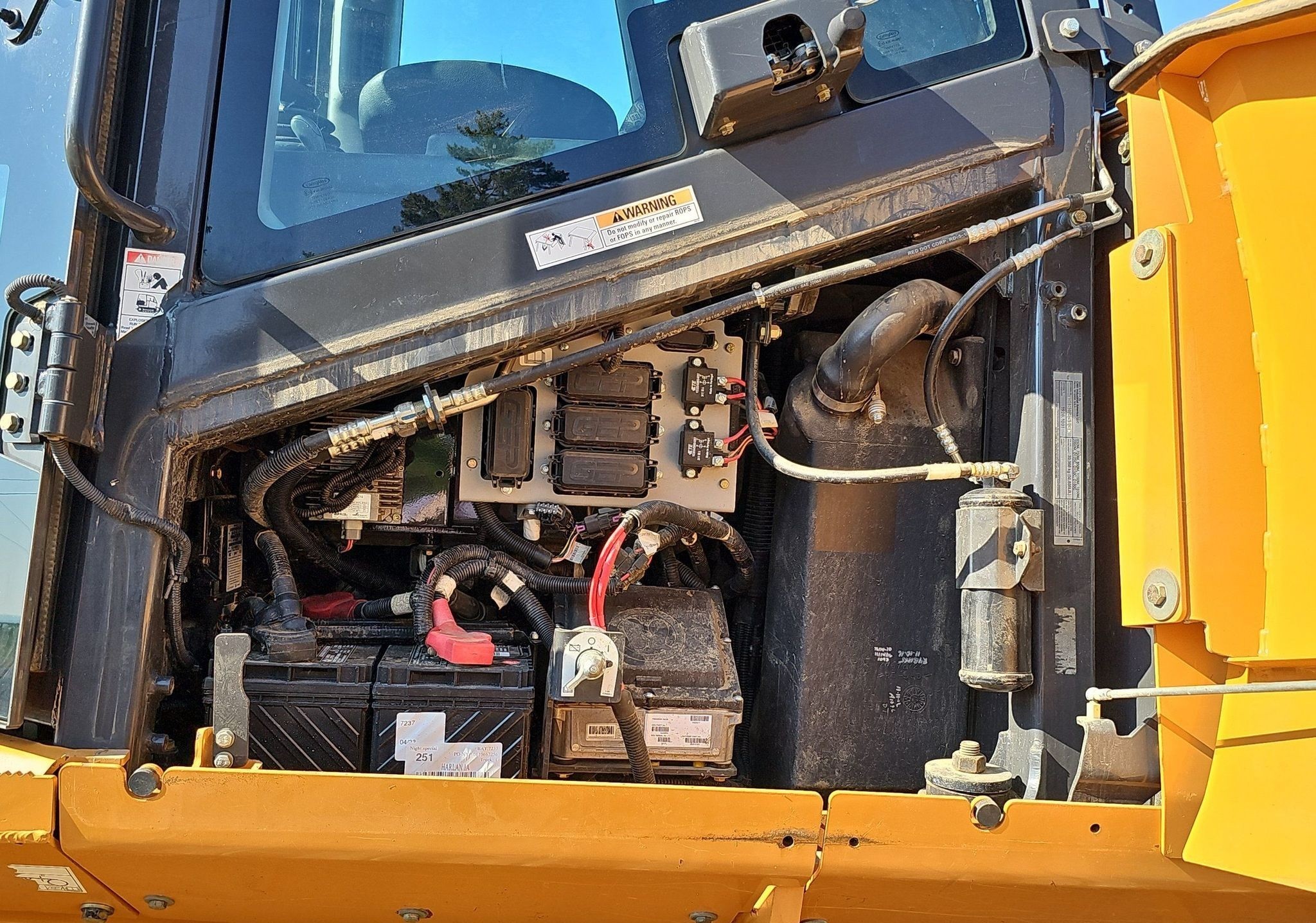 gallery 2017 Case 1150M WT dozer