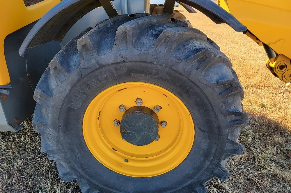 gallery 2012 Dieci 40.7 Agri-Plus VS Telehandeler