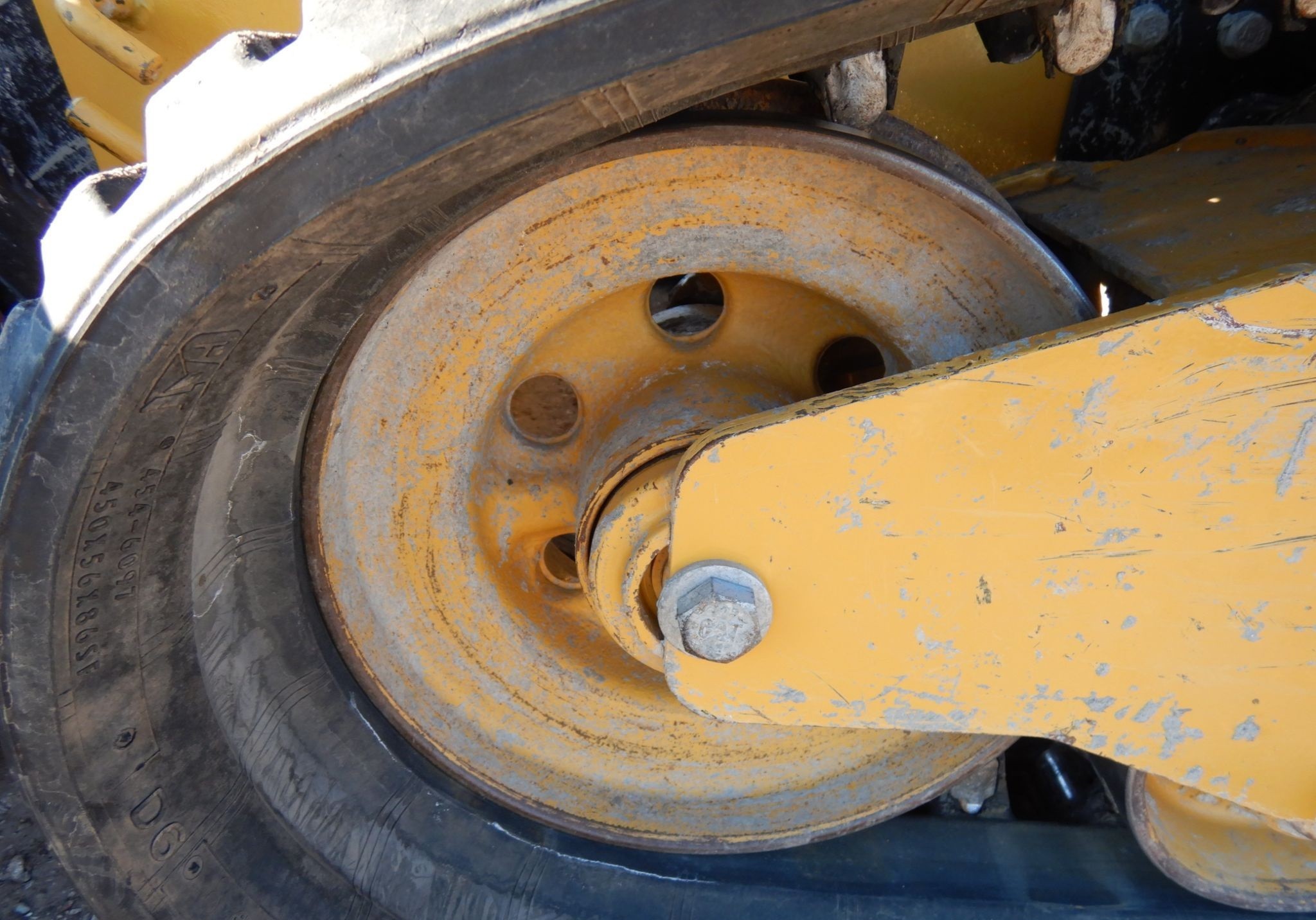 gallery 2019 Caterpillar 289D tracked skid steer loader
