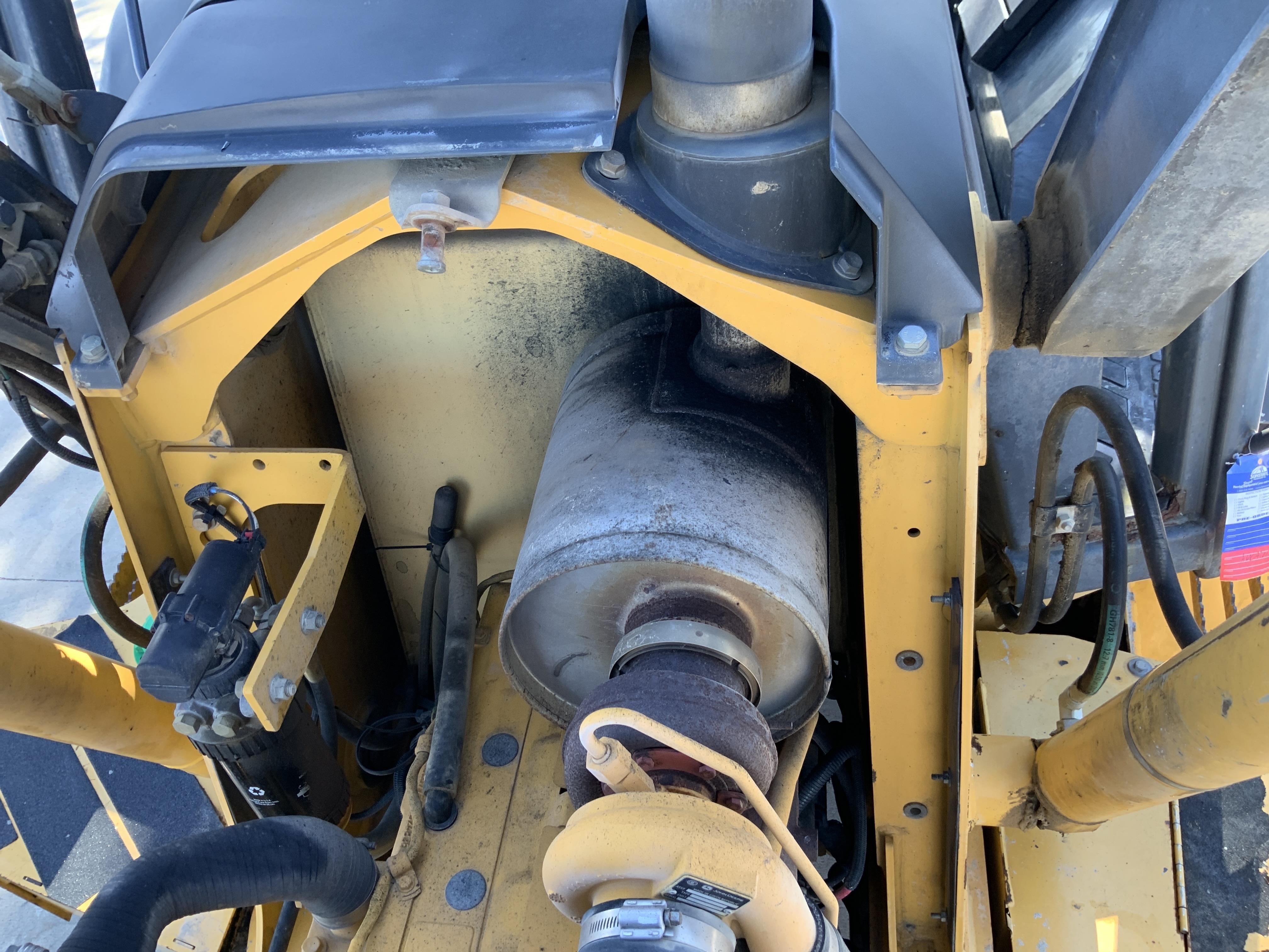 gallery 2013 John Deere 310K EP 4x4 Loader Backhoe
