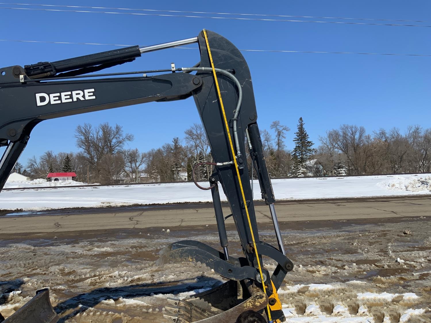 gallery 2021 John Deere 50G Mini Excavator