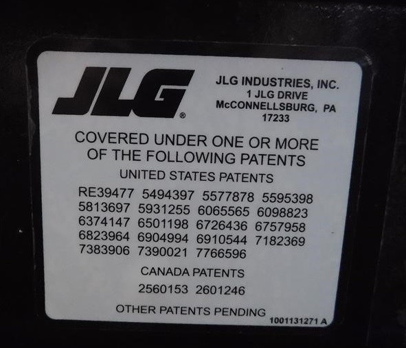 gallery 2015 JLG G12-55A 4x4x4 Telehandler