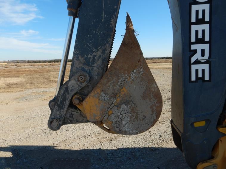 gallery 2012 John Deere 710K backhoe