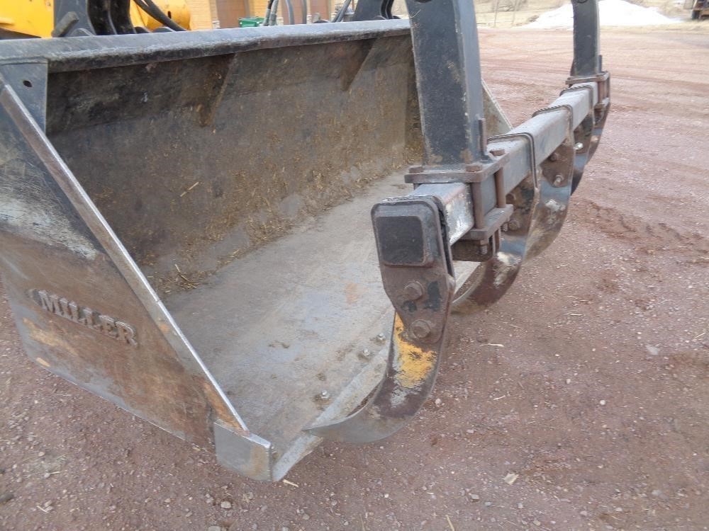 gallery 2016 JCB TM320 4x4 Articulated Wheel Loader