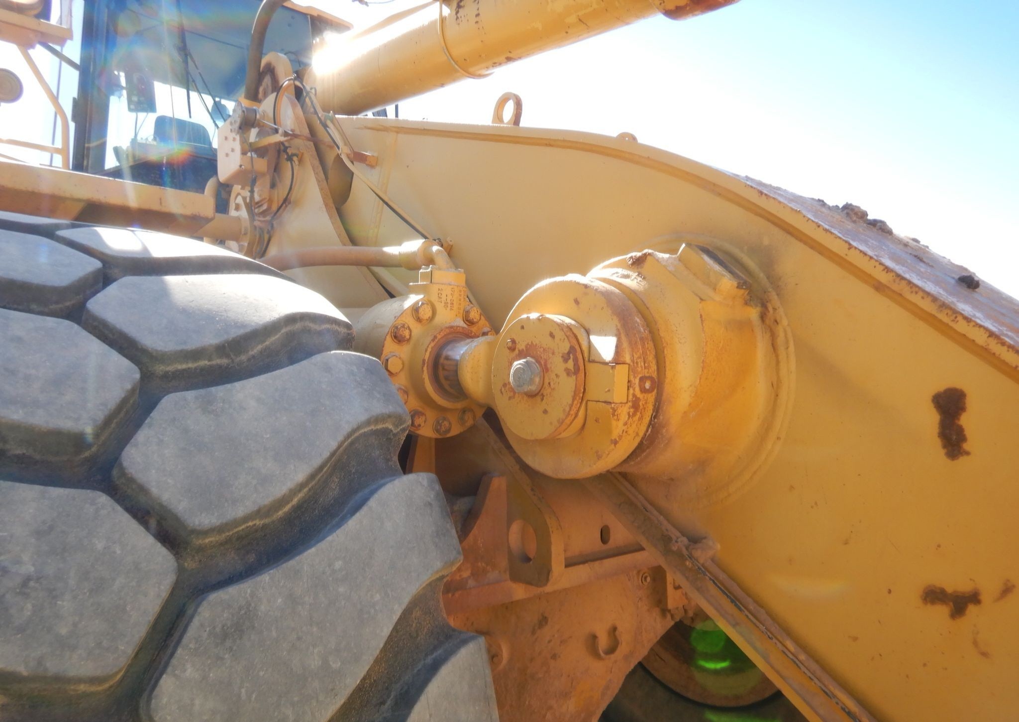 gallery 2006 Caterpillar 988H wheel loader
