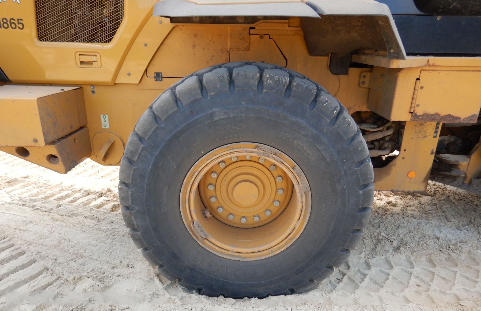 gallery 2013 Caterpillar 938K wheel loader