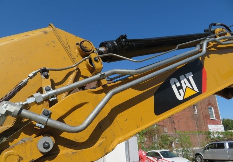 gallery 2015 Caterpillar 308E2 CR Mini excavator