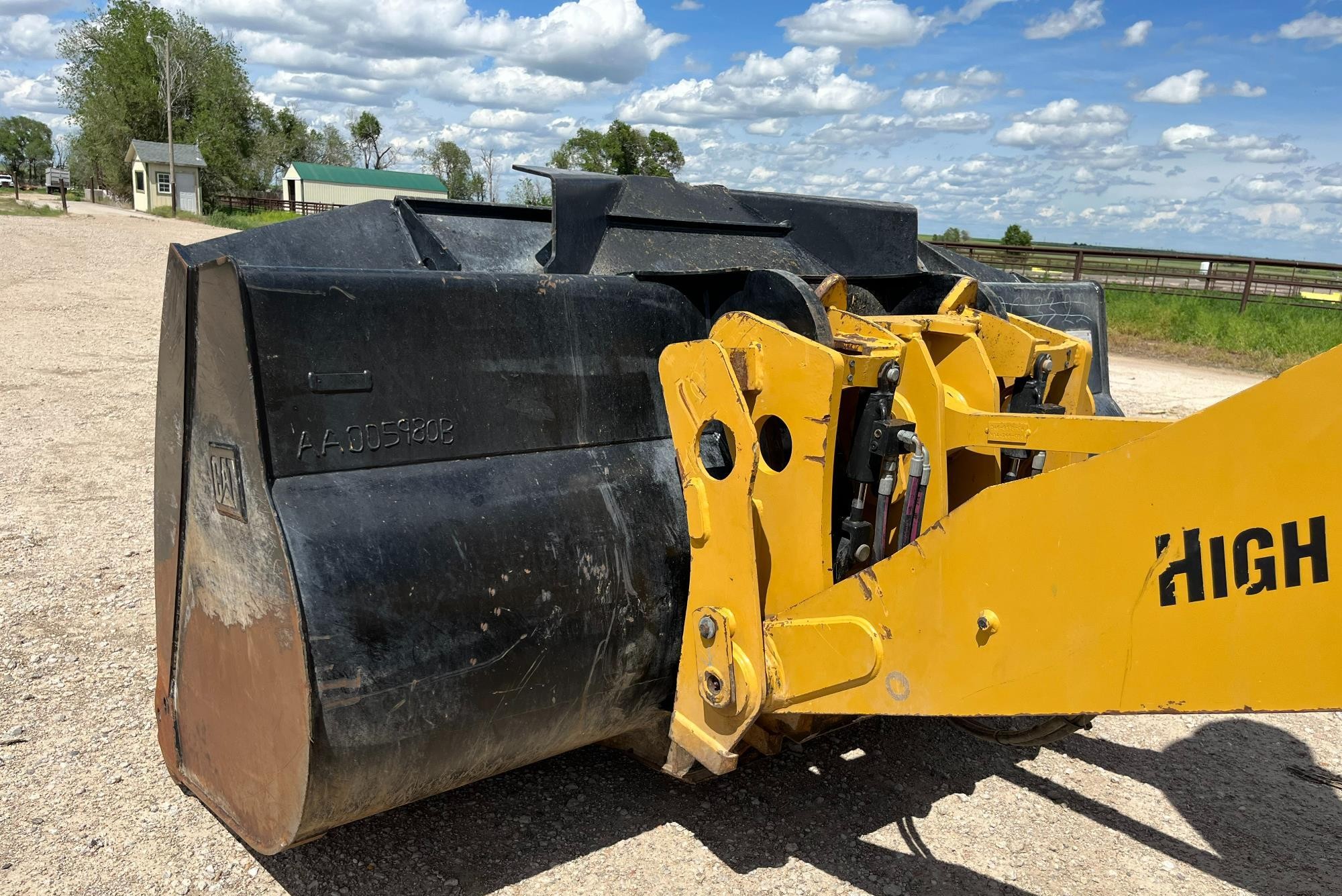 gallery 2015 Caterpillar 924K High Lift Wheel Loader