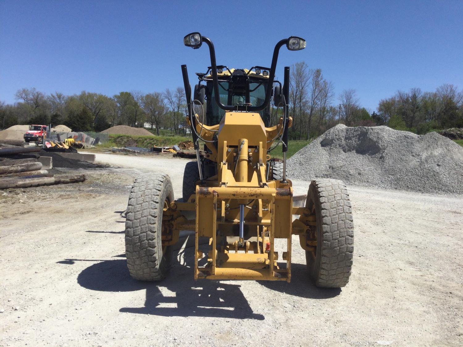 gallery 2011 Caterpillar 140M VHP Grader