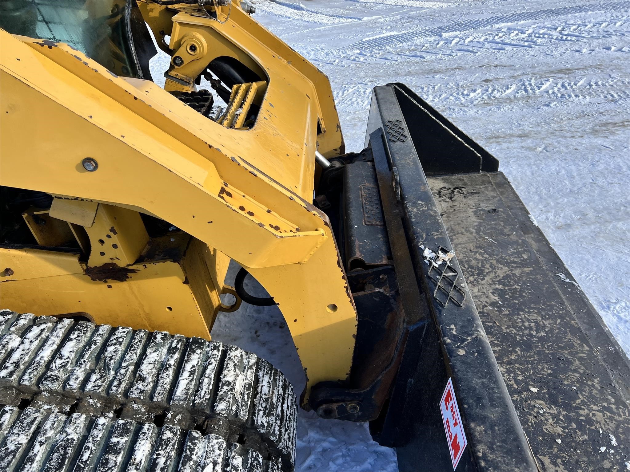 gallery 2019 Caterpillar 289D Skid Steer