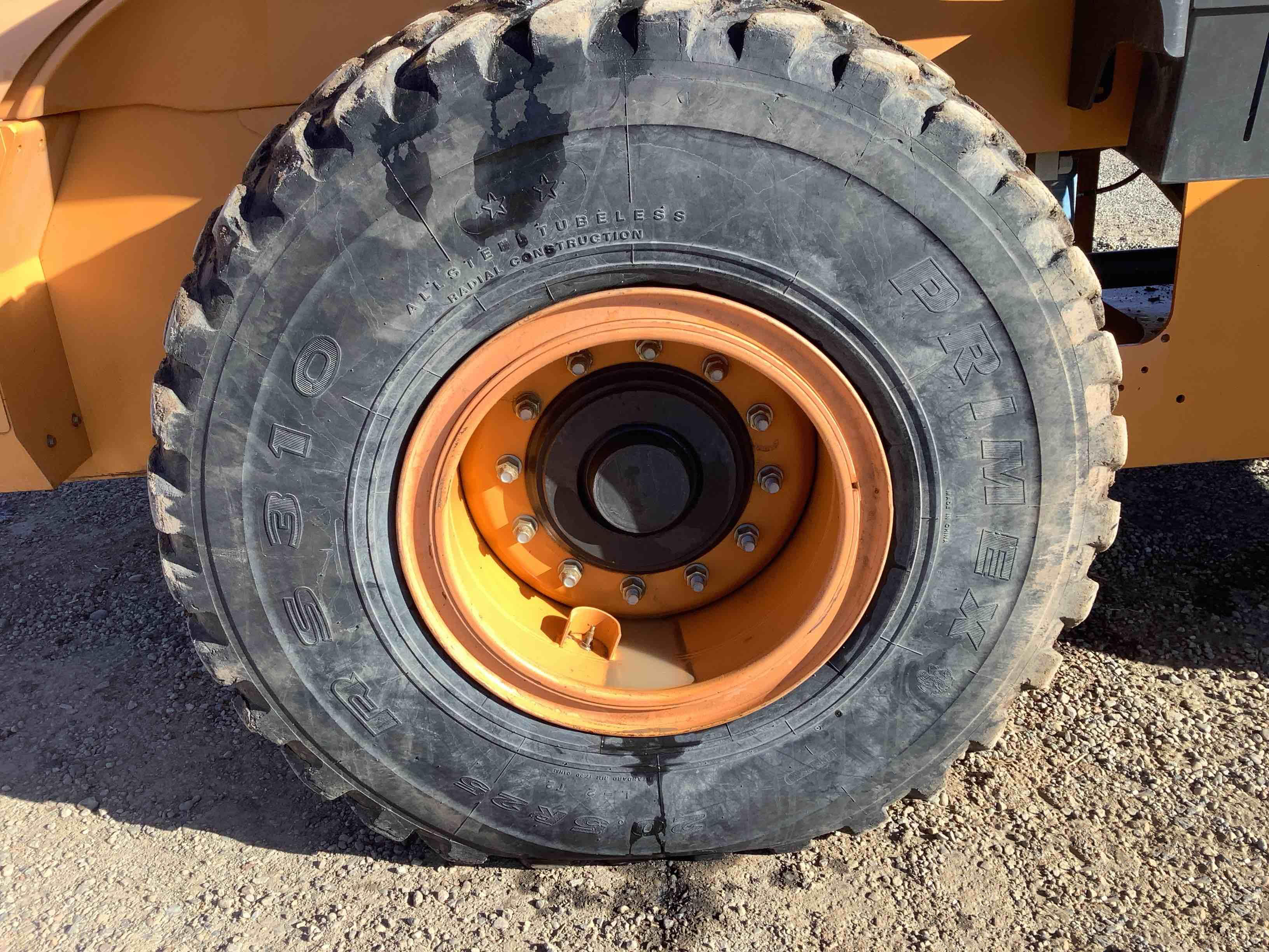 gallery 2015 Case 621 Wheel Loader