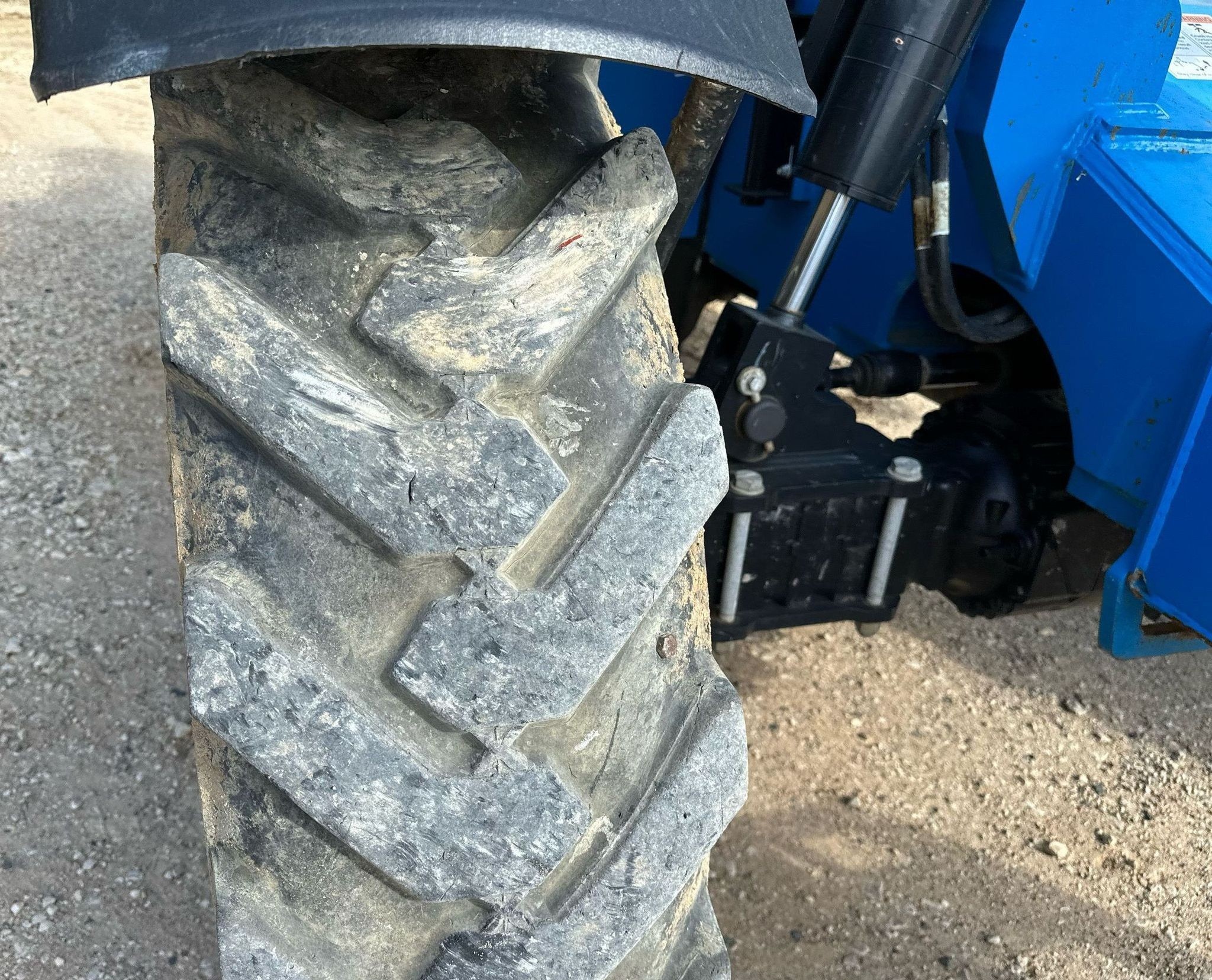 gallery 2020 Genie GTH-636 telehandler