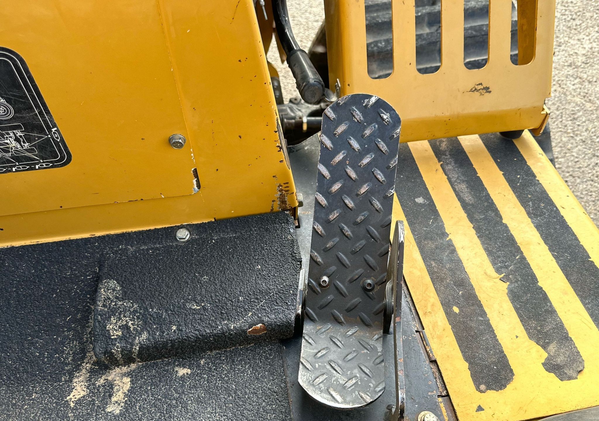 gallery 2009 Vermeer RTX750 trencher