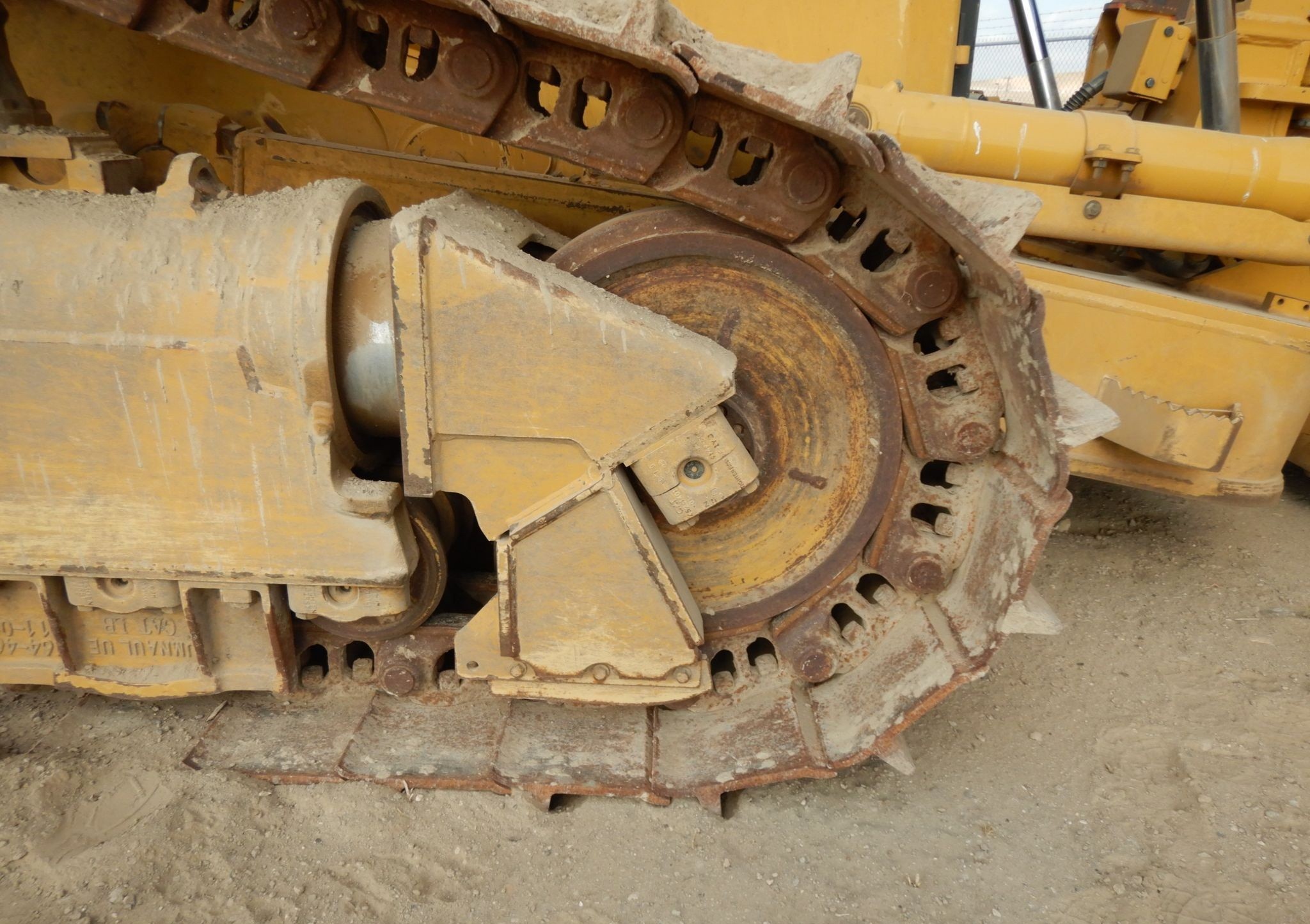 gallery 2016 Caterpillar D6T XL dozer