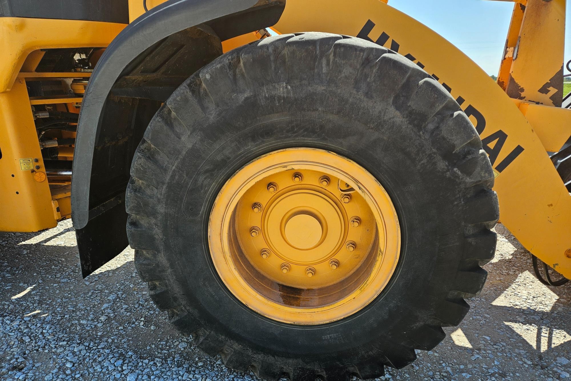 gallery 2015 Hyundai HL740XTD-9A Wheel Loader