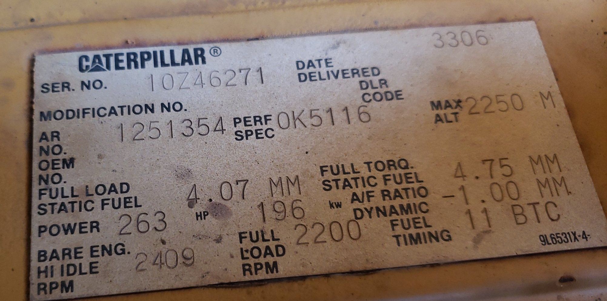 gallery 2006 Caterpillar 615C elevating scraper